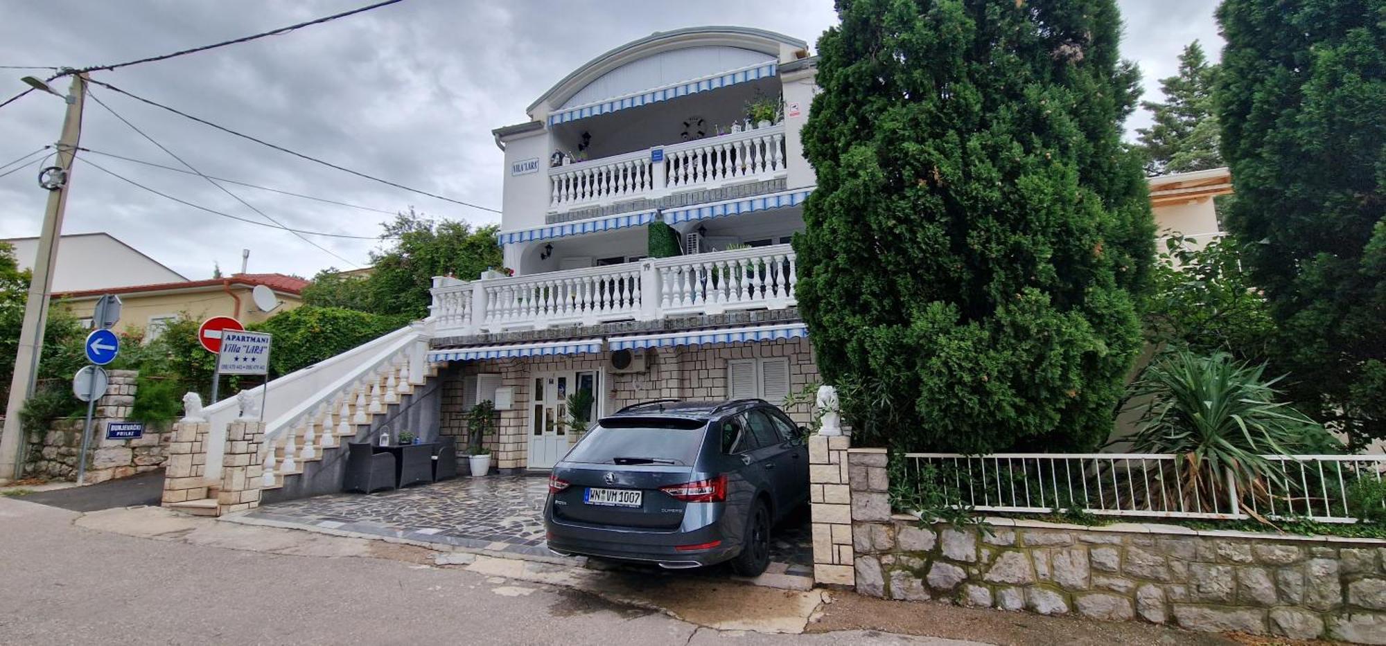 Villa Lara Klenovica Extérieur photo