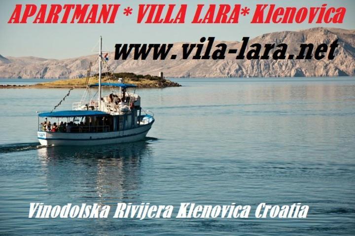 Villa Lara Klenovica Extérieur photo