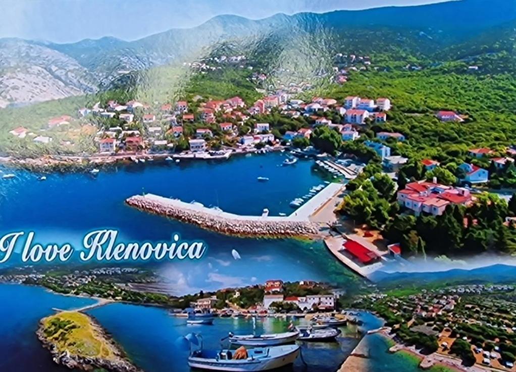 Villa Lara Klenovica Extérieur photo