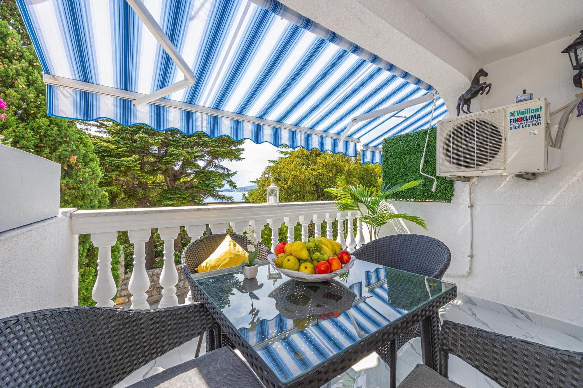 Villa Lara Klenovica Extérieur photo