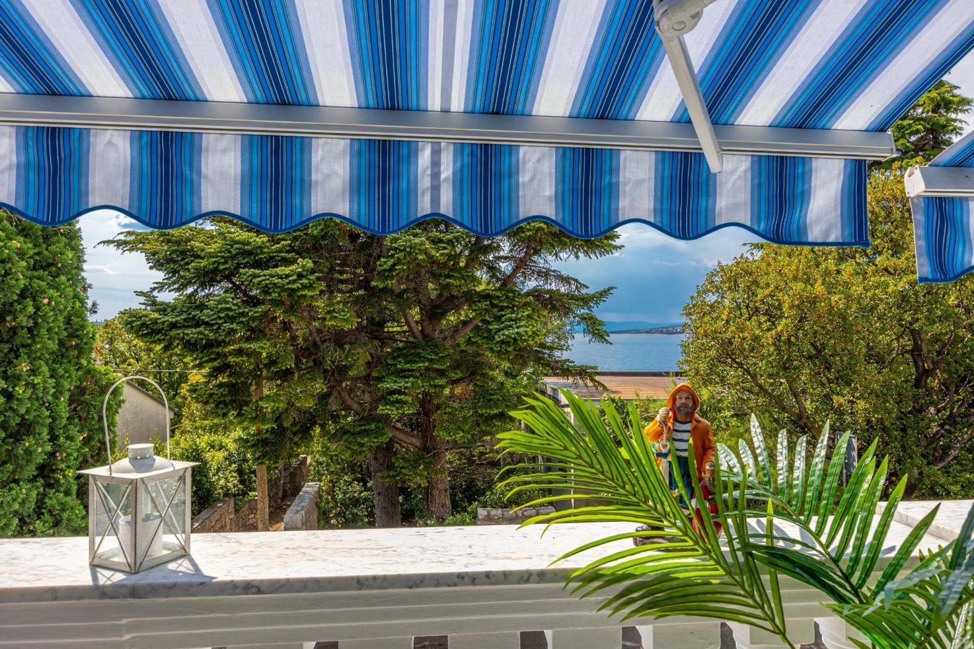 Villa Lara Klenovica Extérieur photo