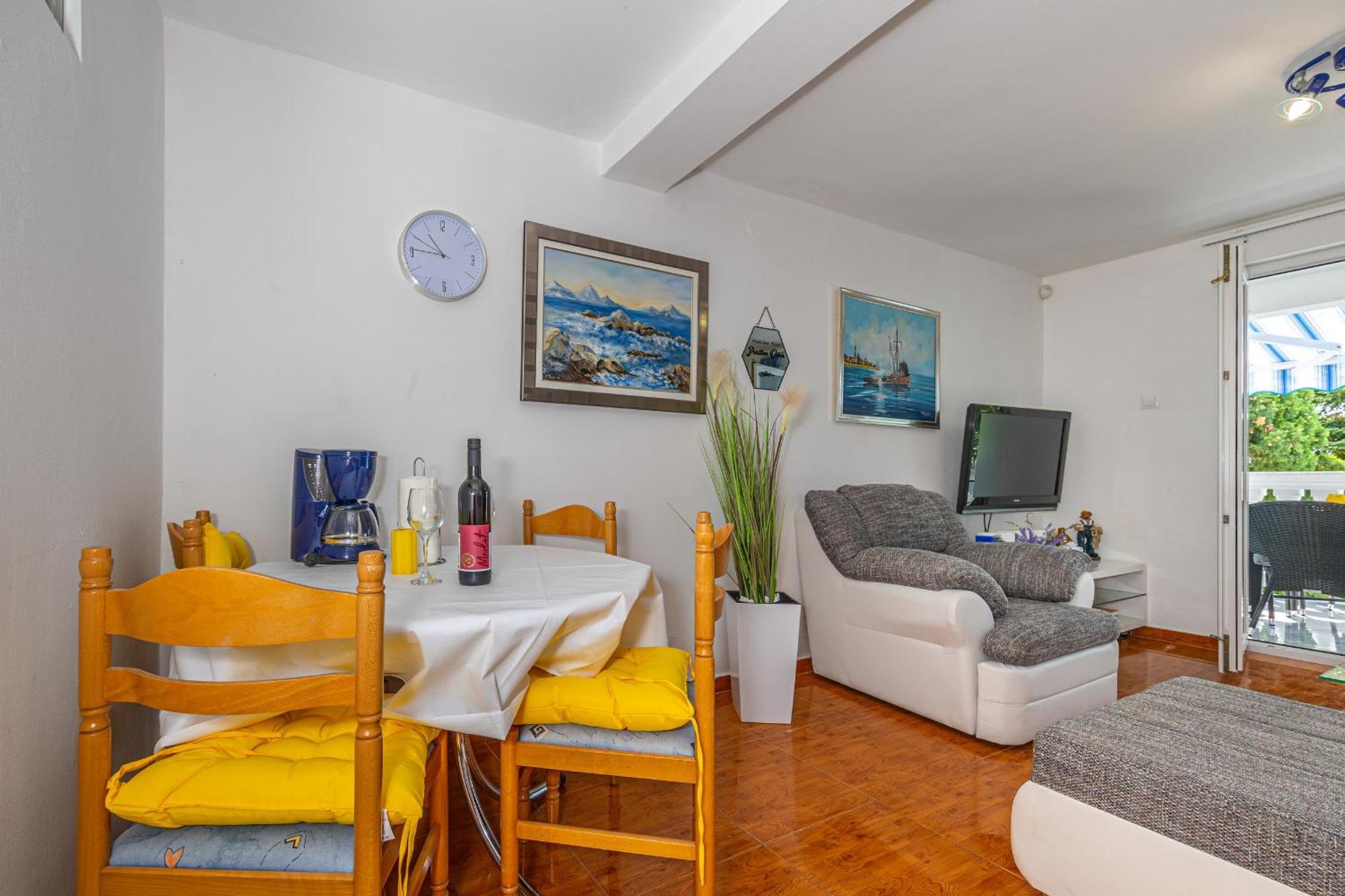 Villa Lara Klenovica Extérieur photo