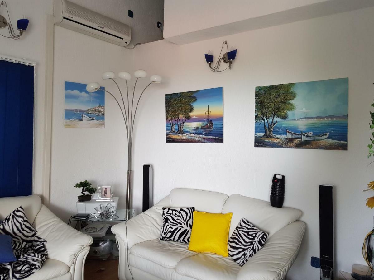 Villa Lara Klenovica Extérieur photo