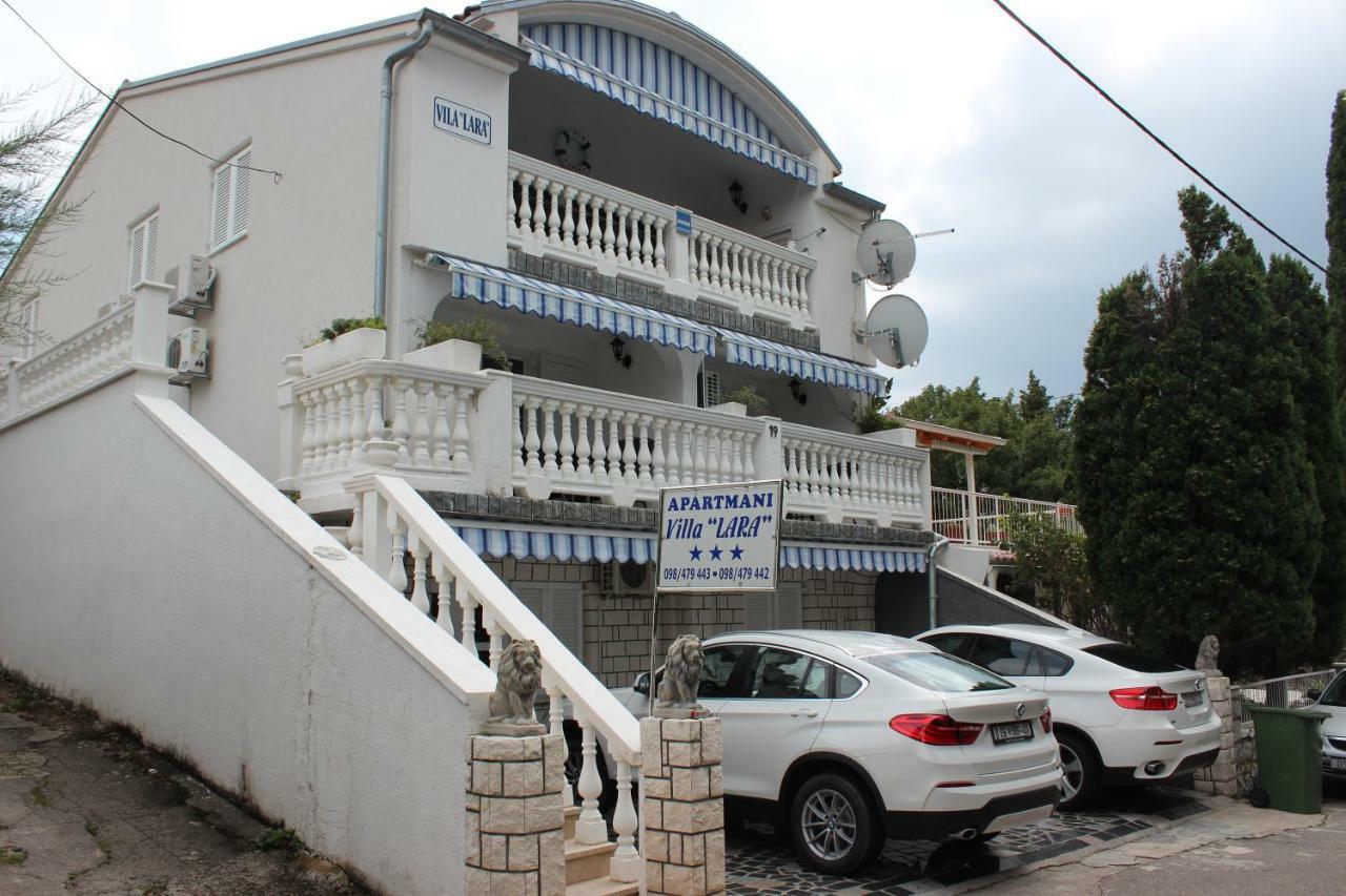 Villa Lara Klenovica Extérieur photo